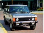 Thumbnail Photo 1 for 1995 Land Rover Range Rover